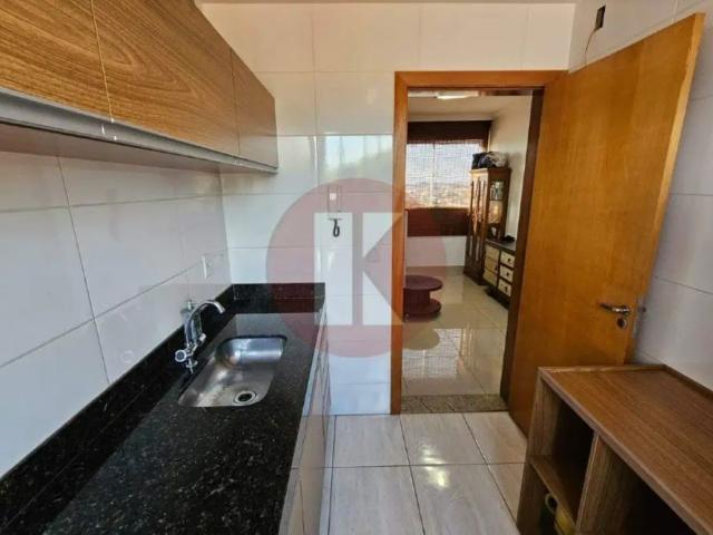 Cobertura para aluguel, 2 quartos, 1 suíte, 1 vaga, Piratininga Belo Horizonte/MG
