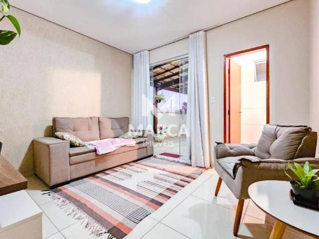 Cobertura para aluguel, 2 quartos, 1 vaga, Santa Terezinha Belo Horizonte/MG