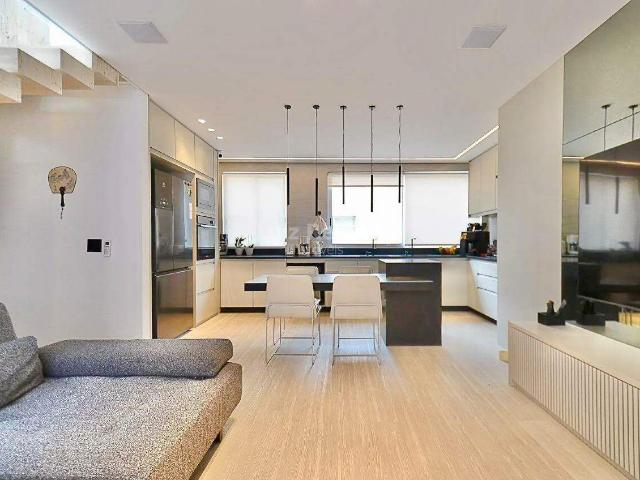 Cobertura para aluguel, 2 quartos com 1 suíte, 150m² no Cidade Nova