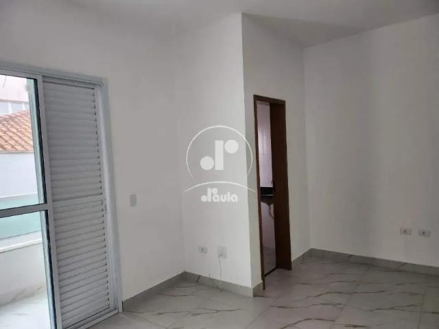 Cobertura para aluguel, 3 quartos 1 suíte Campestre em Santo André/SP