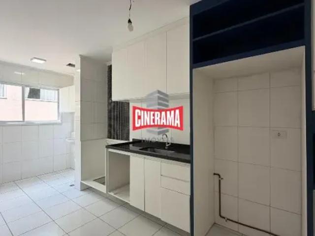 Cobertura para aluguel, 3 quartos, 1 suíte, 2 vagas, Santa Maria São Caetano do Sul/SP