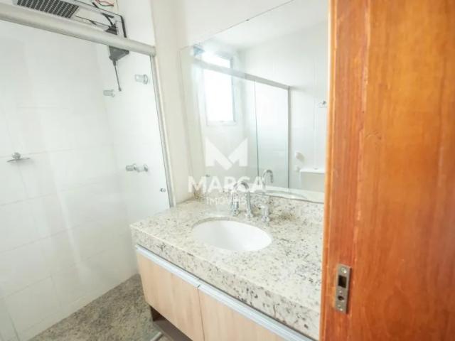 Cobertura para aluguel, 3 quartos, 1 suíte, 3 vagas, Serra Belo Horizonte/MG