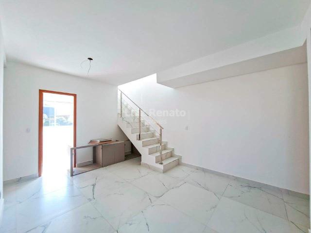 Cobertura para aluguel, 3 quartos com suíte, 128m² no Padre Eustáquio