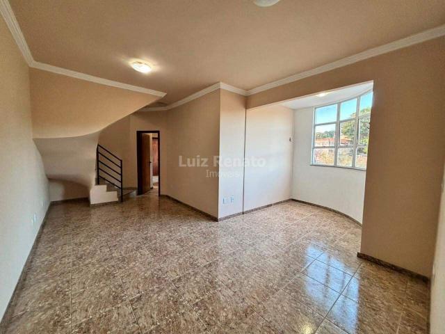 Cobertura para aluguel, 3 quartos com suíte, 148m² no União
