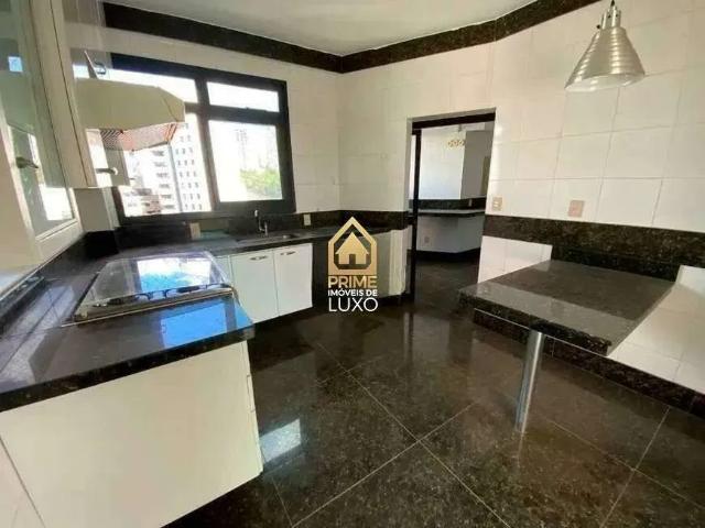 Cobertura para aluguel, 4 quartos, 1 suíte, 4 vagas, Belvedere Belo Horizonte/MG