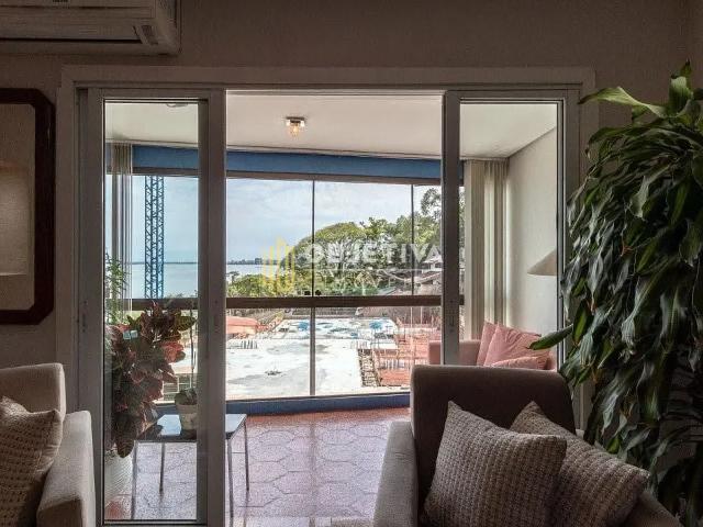 Cobertura para locação, 3 quartos 1 suíte e 2 vagas, Praia de Belas, Porto Alegre, RS