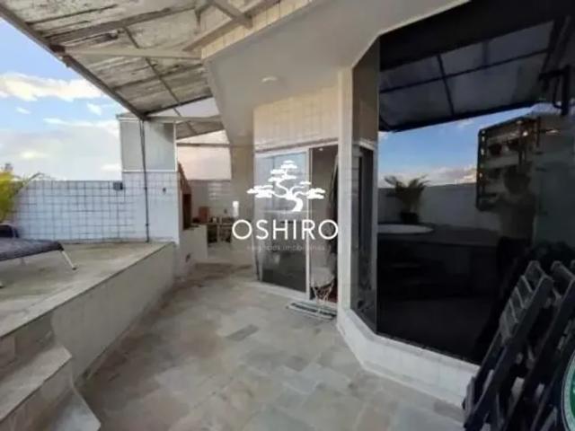 Cobertura para Locação Bairro Encruzilhada Santos/SP