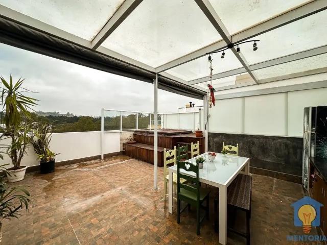 Cobertura para Locação em Cotia/SP Granja Viana 3 Quartos