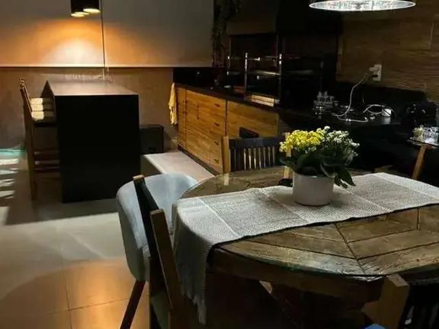 Cobertura para Locação em Cotia/SP Granja Viana 3 Quartos