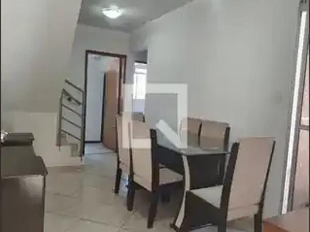 Cobertura para Locação em Contagem/MG Alvorada 2 Quartos