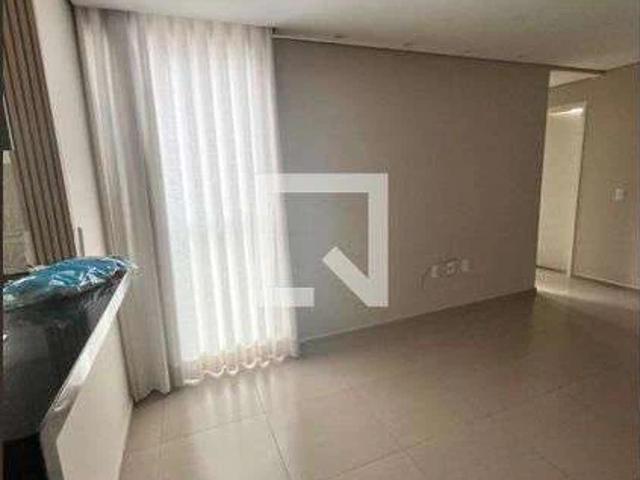Cobertura para Locação em Contagem/MG Cabral 2 Quartos