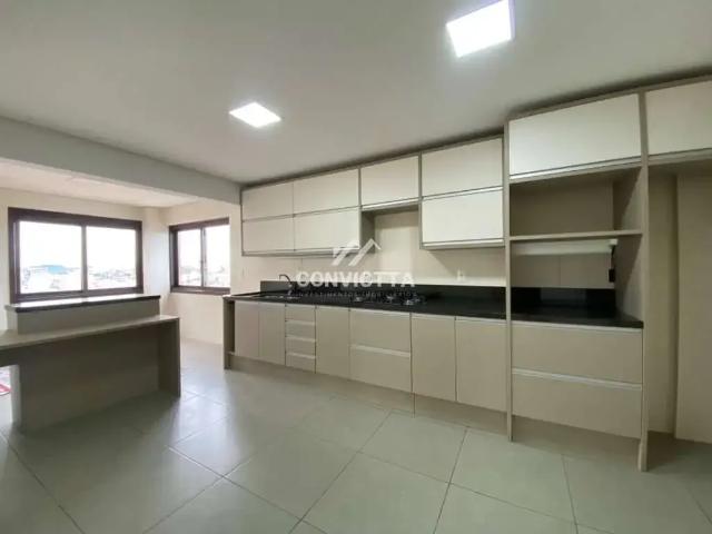 Cobertura para Locação em Caxias do Sul/RS Petrópolis 3 Quartos