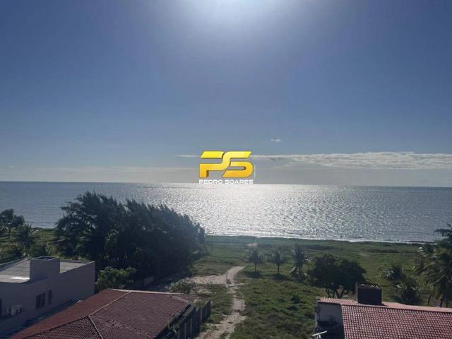 Cobertura para Locação em Cabedelo/PB Areia Dourada 3 Quartos