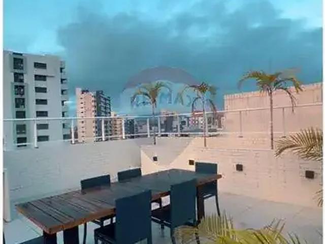 Cobertura para Locação em Cabedelo/PB Intermares 2 Quartos
