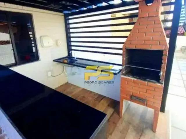 Cobertura para Locação em Cabedelo/PB Intermares 2 Quartos