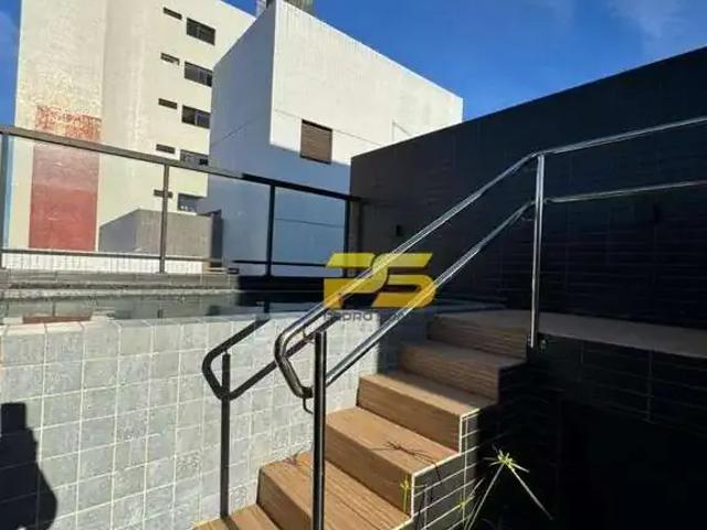 Cobertura para Locação em Cabedelo/PB Intermares 3 Quartos