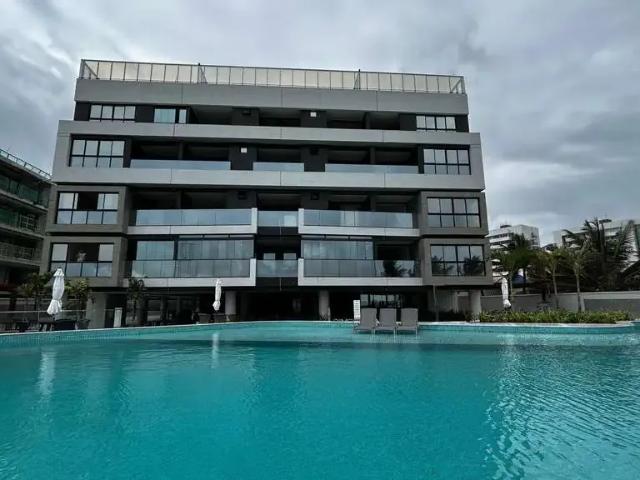Cobertura para Locação em Cabedelo/PB Ponta de Campina 3 Quartos