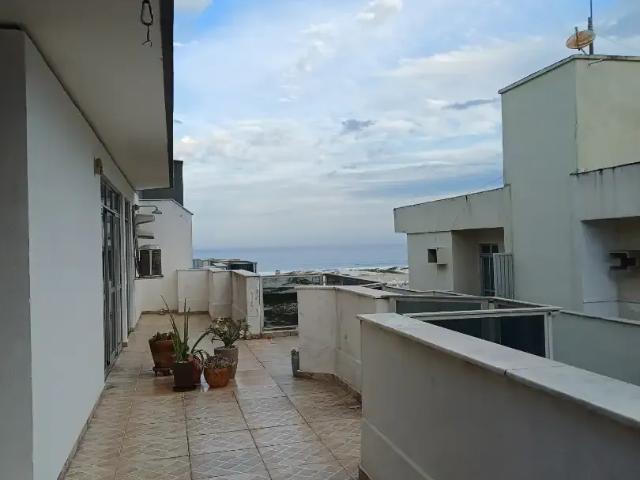Cobertura para Locação em Cabo Frio/RJ Algodoal 4 Quartos
