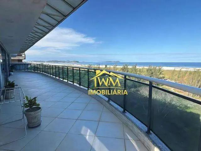 Cobertura para Locação em Cabo Frio/RJ Braga 4 Quartos