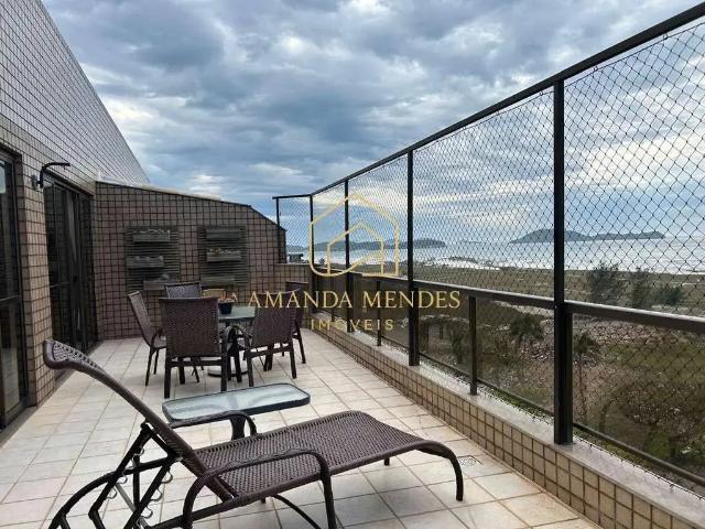 Cobertura para Locação em Cabo Frio/RJ Braga 4 Quartos