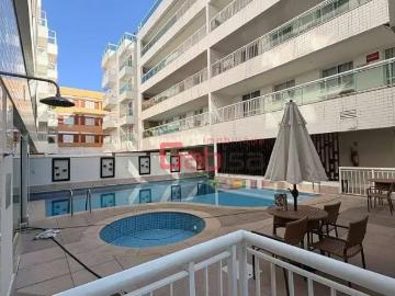 Cobertura para Locação em Cabo Frio/RJ São Bento 3 Quartos