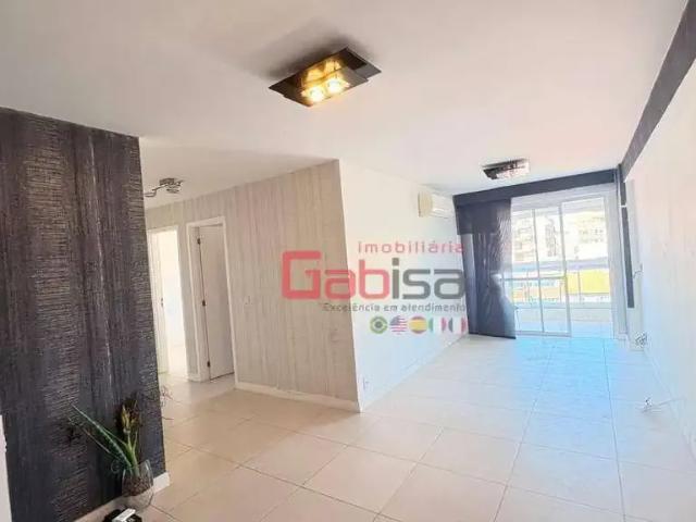 Cobertura para Locação em Cabo Frio/RJ São Bento 3 Quartos