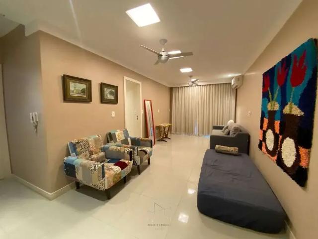 Cobertura para Locação em Cabo Frio/RJ Vila Nova 3 Quartos