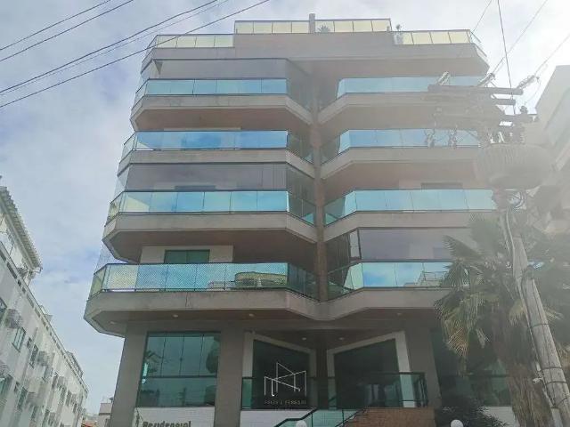 Cobertura para Locação em Cabo Frio/RJ Vila Nova 5 Quartos