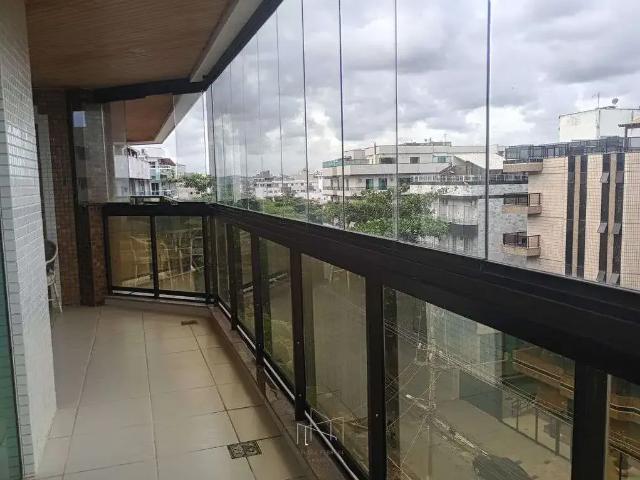 Cobertura para Locação em Cabo Frio/RJ Vila Nova 5 Quartos