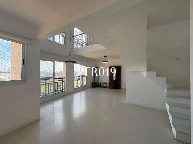 Cobertura para Locação em Campinas/SP Vila Brandina 4 Quartos