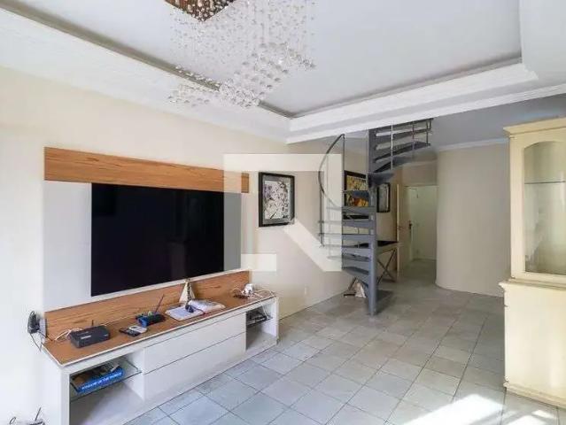 Cobertura para Locação em Campinas/SP Centro 4 Quartos