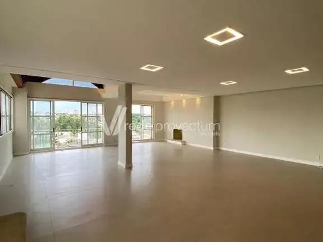 Cobertura para Locação em Campinas/SP Fazenda São Quirino 4 Quartos