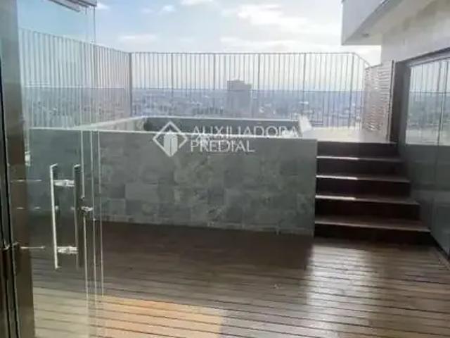 Cobertura para Locação em Canoas/RS Centro 3 Quartos