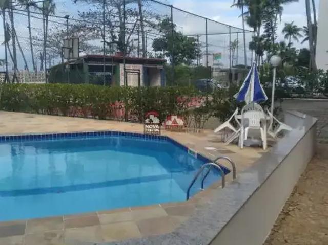 Cobertura para Locação em Caraguatatuba/SP Massaguaçu 3 Quartos