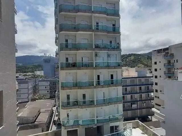 Cobertura para Locação em Caraguatatuba/SP Centro 4 Quartos