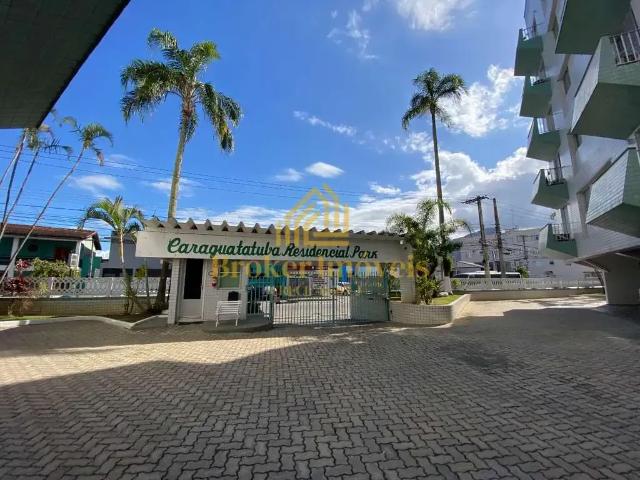 Cobertura para Locação em Caraguatatuba/SP Centro 3 Quartos