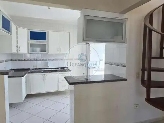 Cobertura para Locação em Caraguatatuba/SP Jardim Arua 4 Quartos