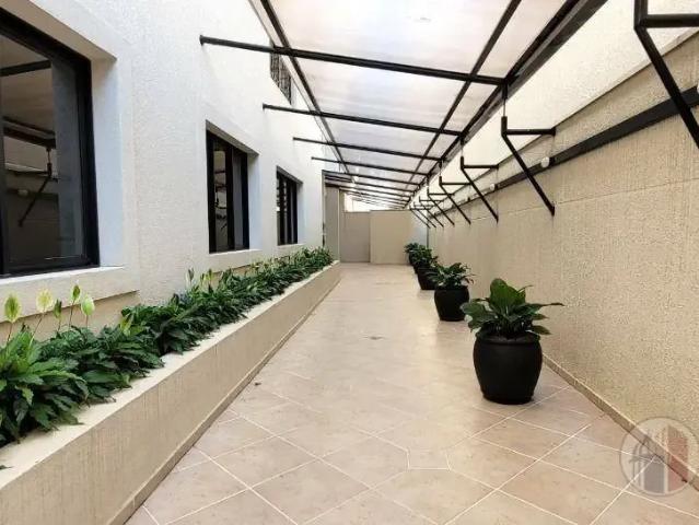 Cobertura para Locação em Curitiba/PR Vila Izabel 3 Quartos