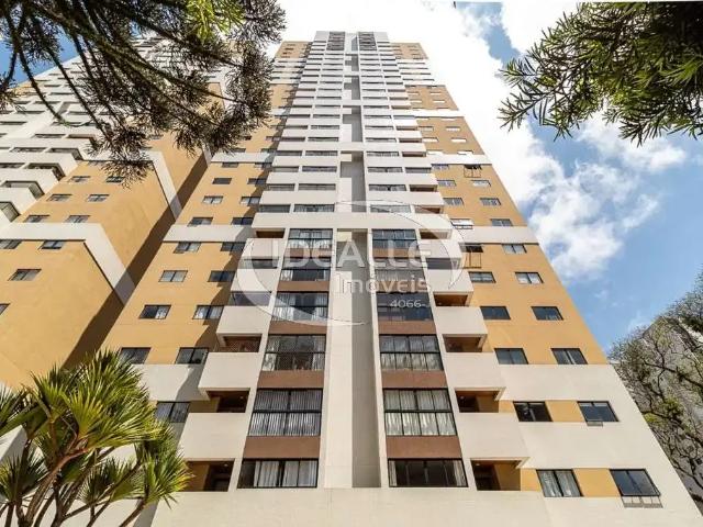 Cobertura para Locação em Curitiba/PR Água Verde 3 Quartos