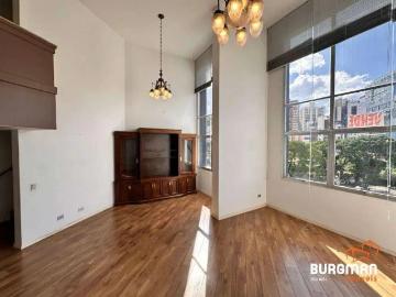 Cobertura para Locação em Curitiba/PR Alto da Glória 4 Quartos