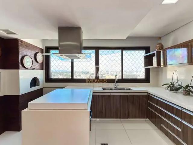 Cobertura para Locação em Curitiba/PR Alto da Glória 4 Quartos