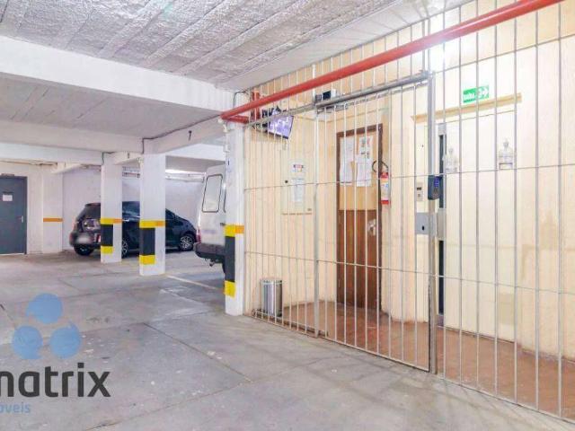 Cobertura para Locação em Curitiba/PR Alto da Glória 2 Quartos