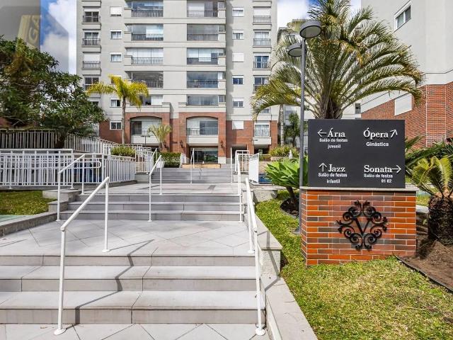 Cobertura para Locação em Curitiba/PR Alto da Glória 3 Quartos