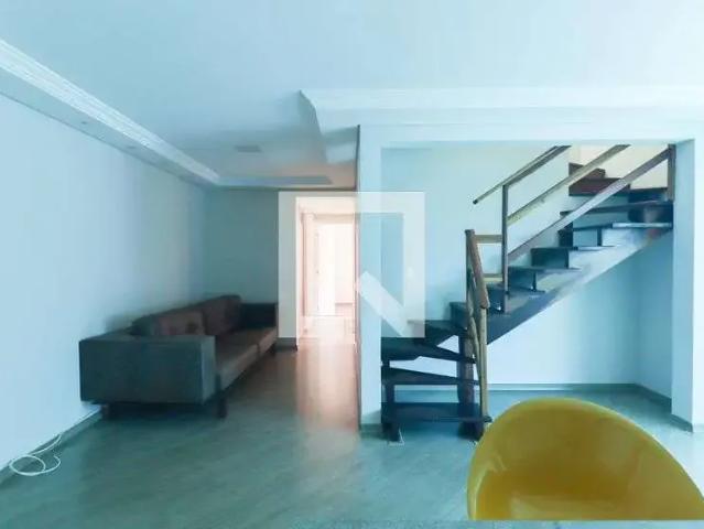 Cobertura para Locação em Curitiba/PR Bacacheri 3 Quartos