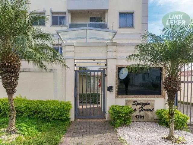 Cobertura para Locação em Curitiba/PR Bacacheri 2 Quartos