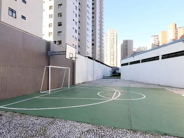 Cobertura para Locação em Curitiba/PR Bigorrilho 3 Quartos