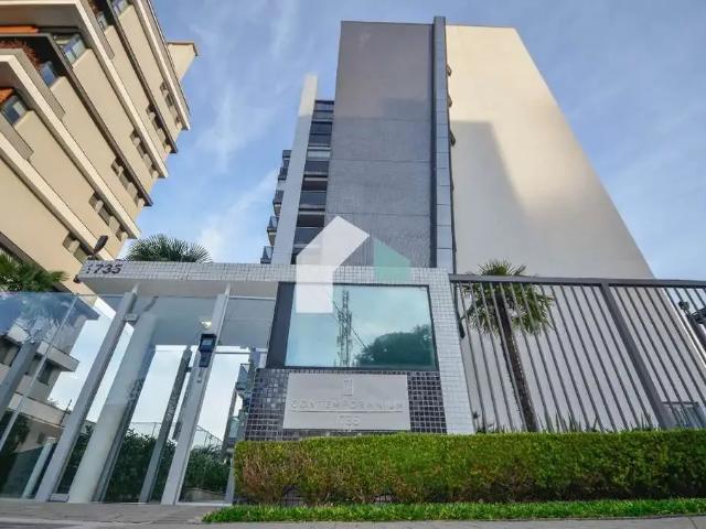 Cobertura para Locação em Curitiba/PR Bigorrilho 3 Quartos