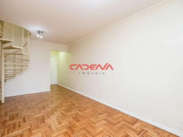 Cobertura para Locação em Curitiba/PR Boa Vista 3 Quartos