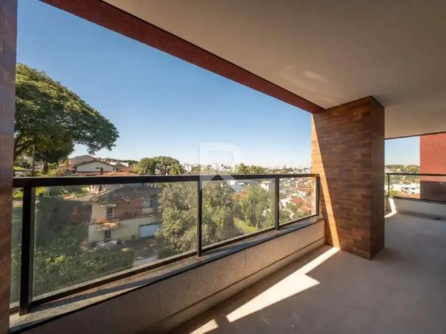 Cobertura para Locação em Curitiba/PR Campina do Siqueira 2 Quartos