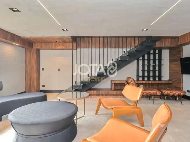 Cobertura para Locação em Curitiba/PR Campo Comprido 2 Quartos